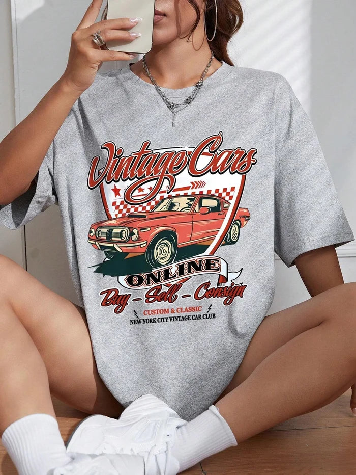 Vintage car club