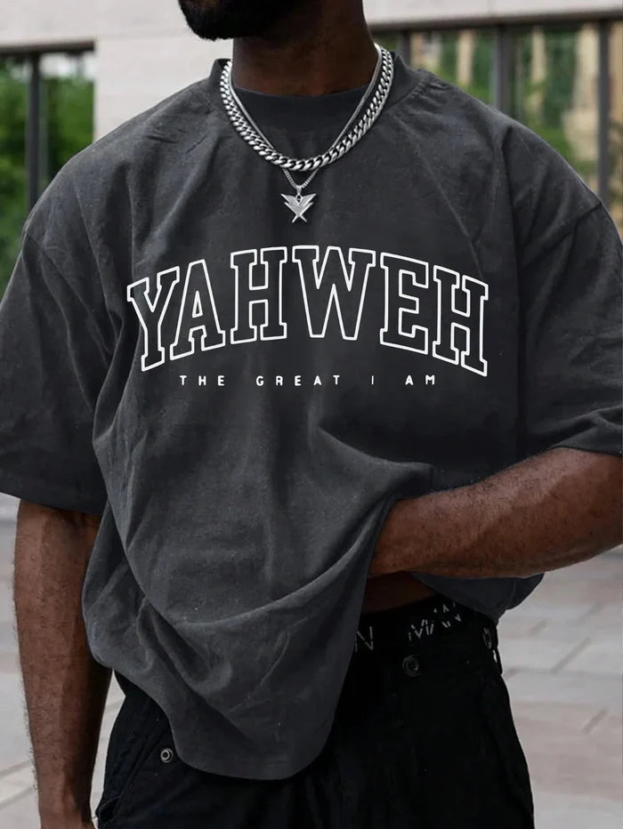 yahweh the great i am