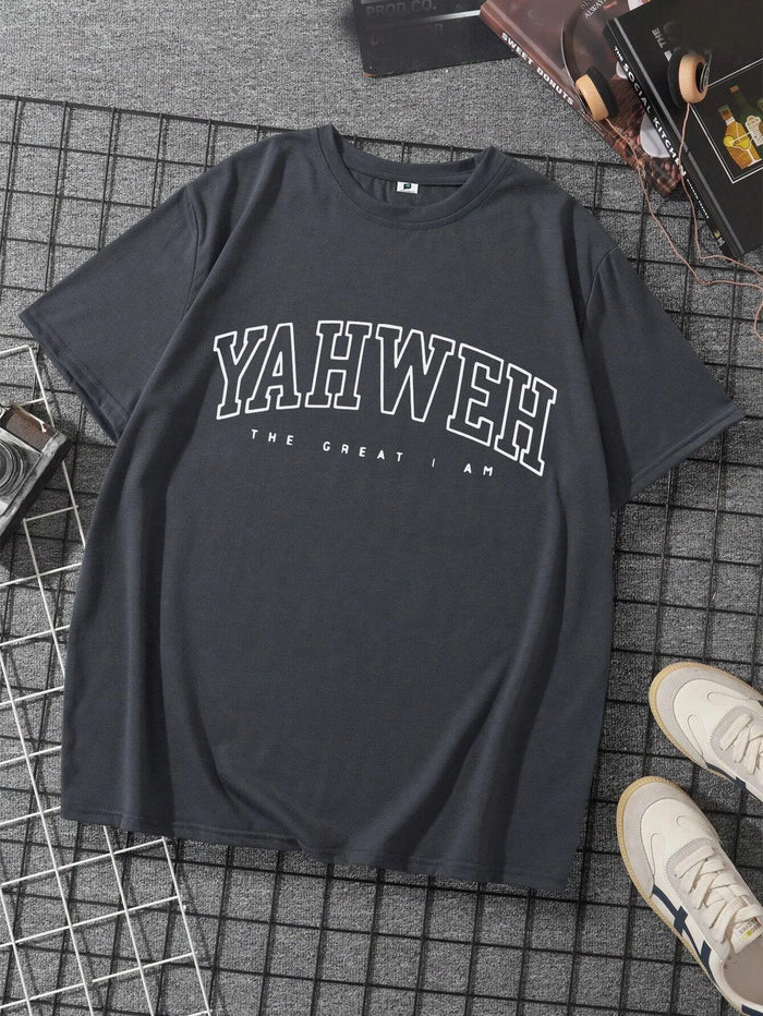 yahweh the great i am