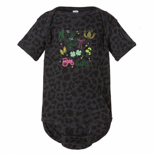 Symbol Make The Best Better– Infant/Toddler/Youth