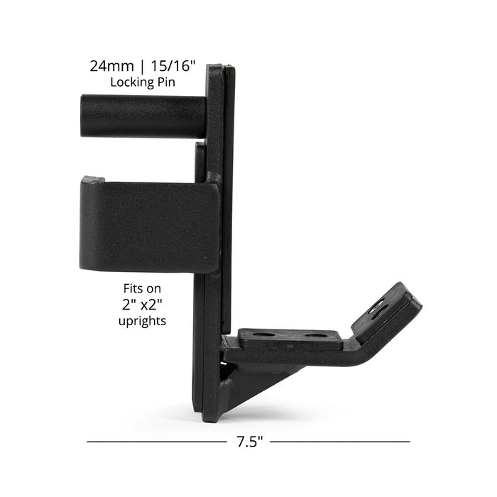 T-2 Series J-Hooks