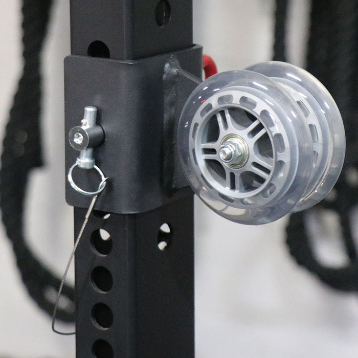 T-3 Series Rack Mounted Muscle Roller