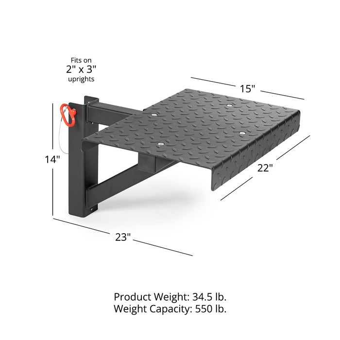 T-3 Series Step-Up Platform