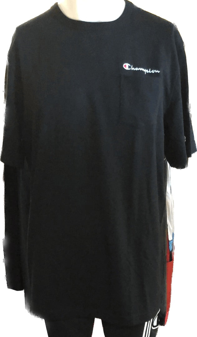 T-shirt Champion 3 couleurs dispo