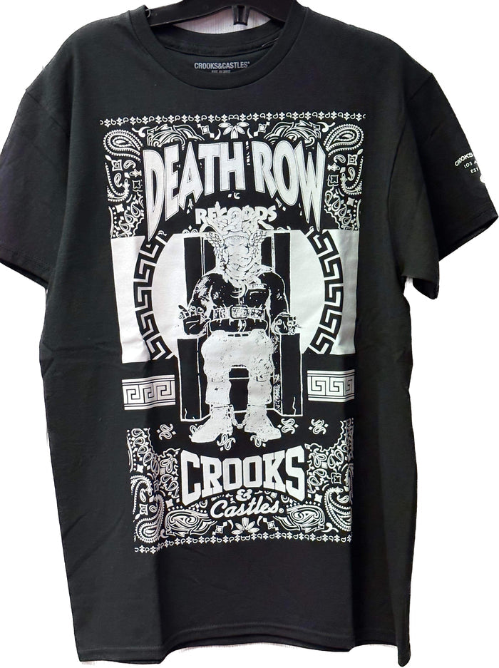 T-shirt crooks & castle