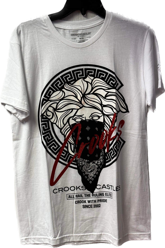 T-shirt crooks & castle