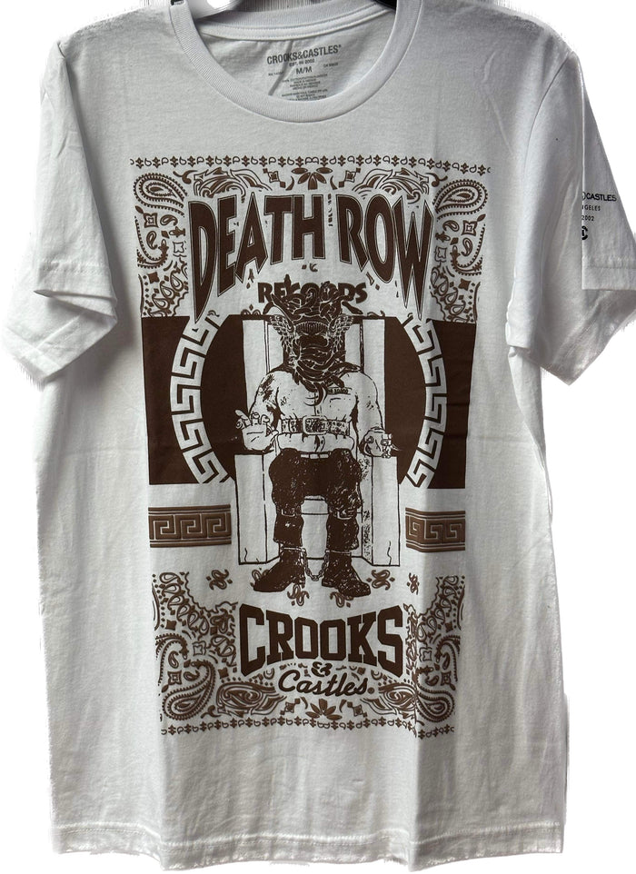 T-shirt crooks & castle