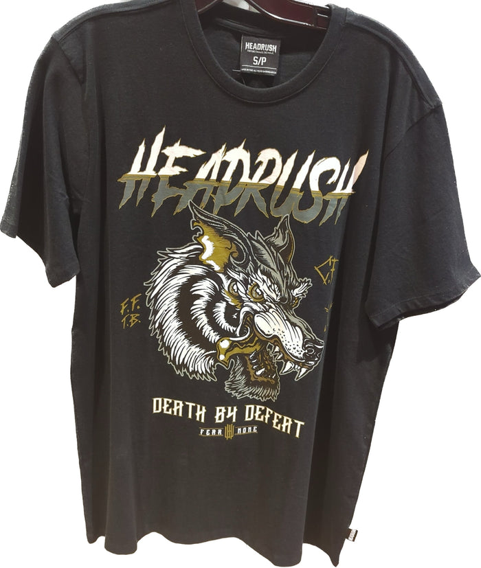 T-Shirt Headrush 2022 Homme