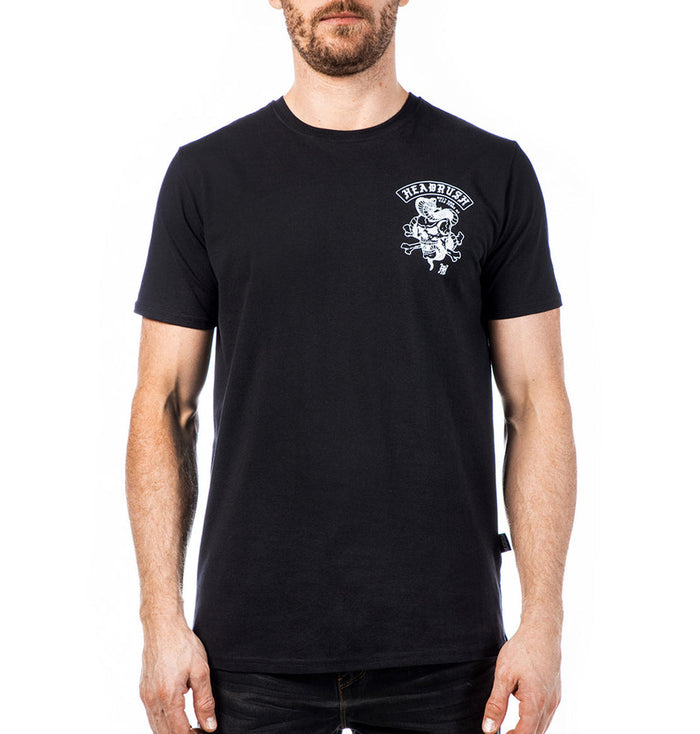 T-Shirt Headrush ‘The Last Pirate’ Homme