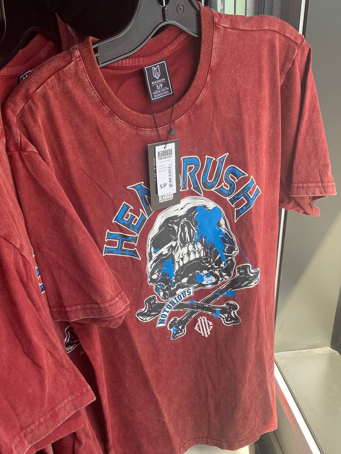 T-Shirt Headrush ‘The Legion’ Homme