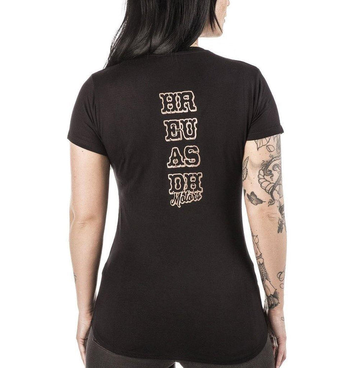 T-Shirt ‘The Rocker Nation’ Headrush - HEADRUSH detaillant autorisé LTABSHOP.CA