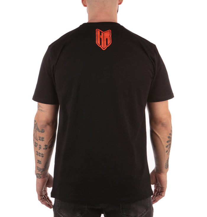 T-Shirt Headrush ‘The Settled’ Homme