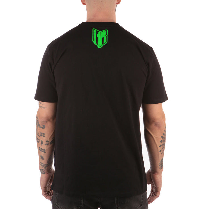 T-Shirt Headrush ‘The Settled’ Homme