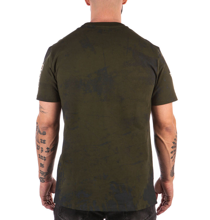 T-Shirt Headrush ‘The Stand And Deliver’ Homme
