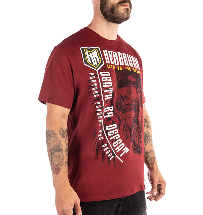 T-Shirt Headrush ‘The Untied’ Homme