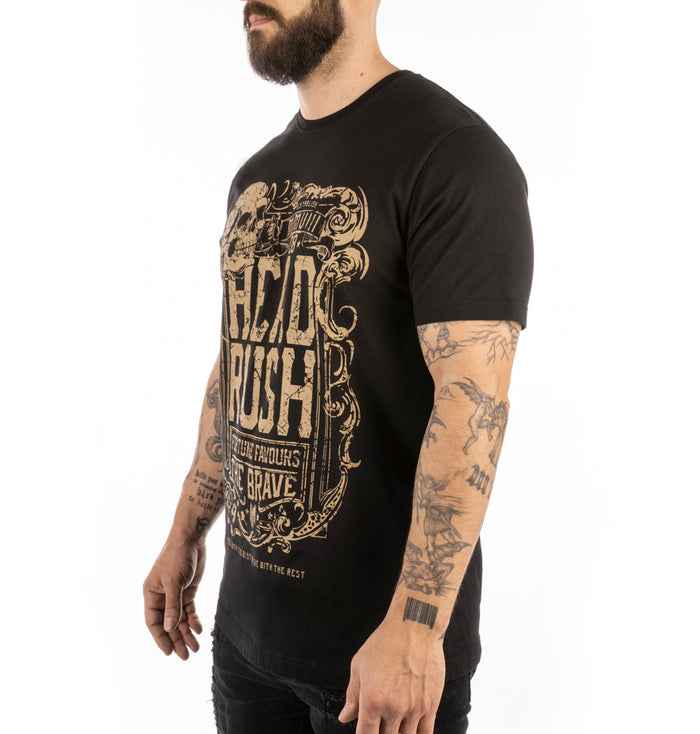 T-Shirt Headrush ‘Vintage FFTB’ Homme
