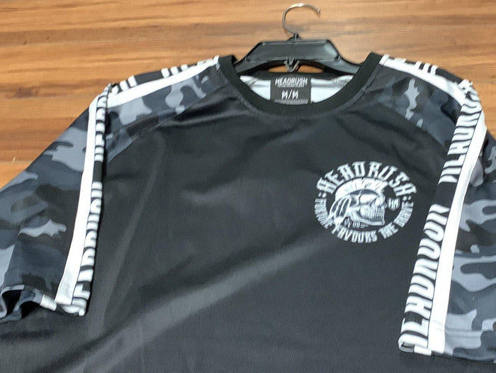 T-shirt HeadRush - HEADRUSH detaillant autorisé LTABSHOP.CA