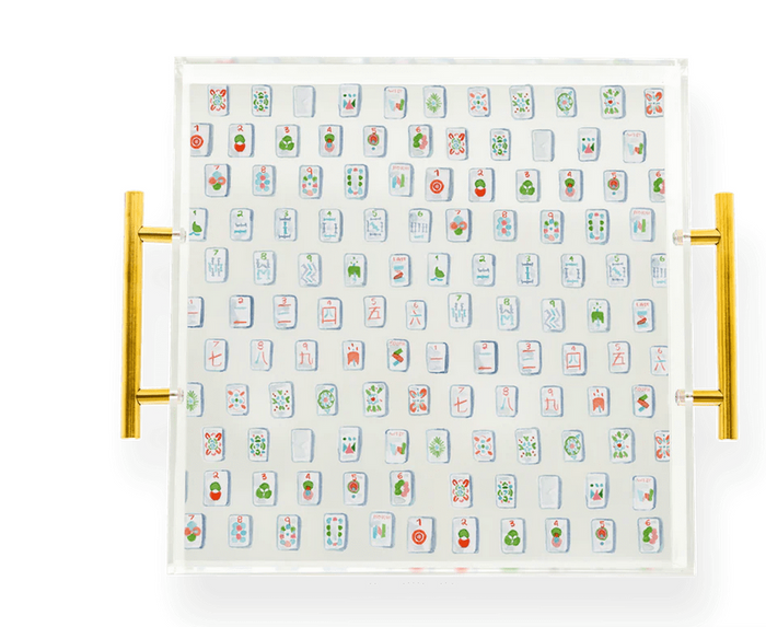 Taylor Paladino Acrylic Tray