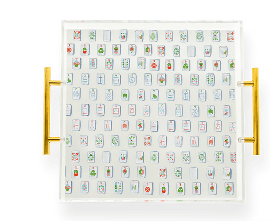Taylor Paladino Acrylic Tray