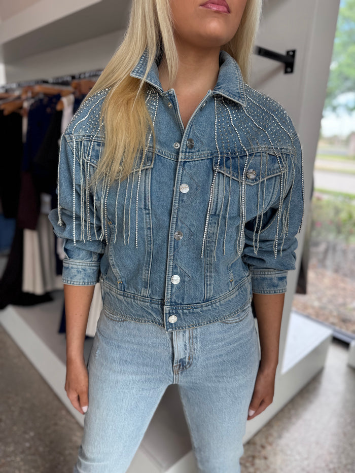 THE FLY AWAY JACKET