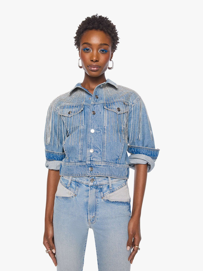 THE FLY AWAY JACKET - Amor Lafayette