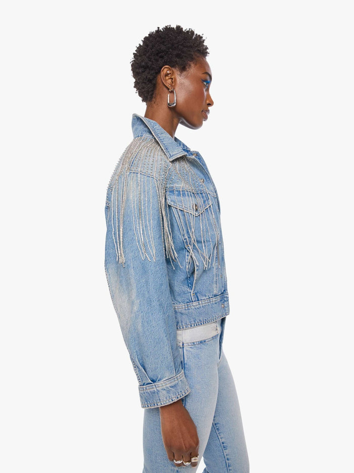 THE FLY AWAY JACKET - Amor Lafayette
