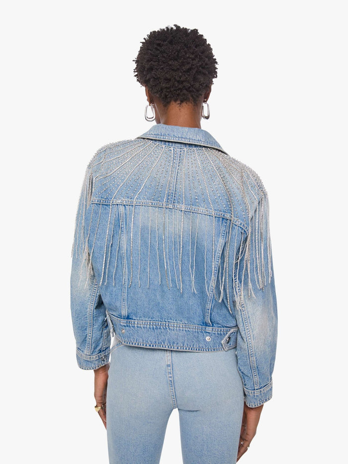 THE FLY AWAY JACKET - Amor Lafayette