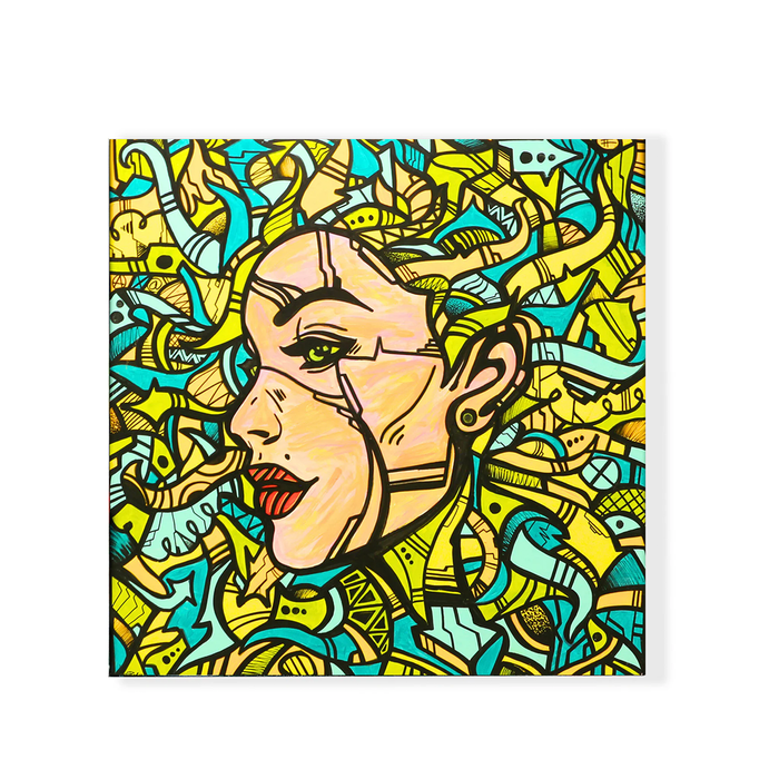 The Internet Original Canvas | Feel Free Collection