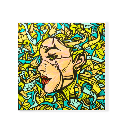 The Internet Original Canvas | Feel Free Collection