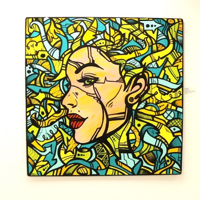 The Internet Original Canvas | Feel Free Collection