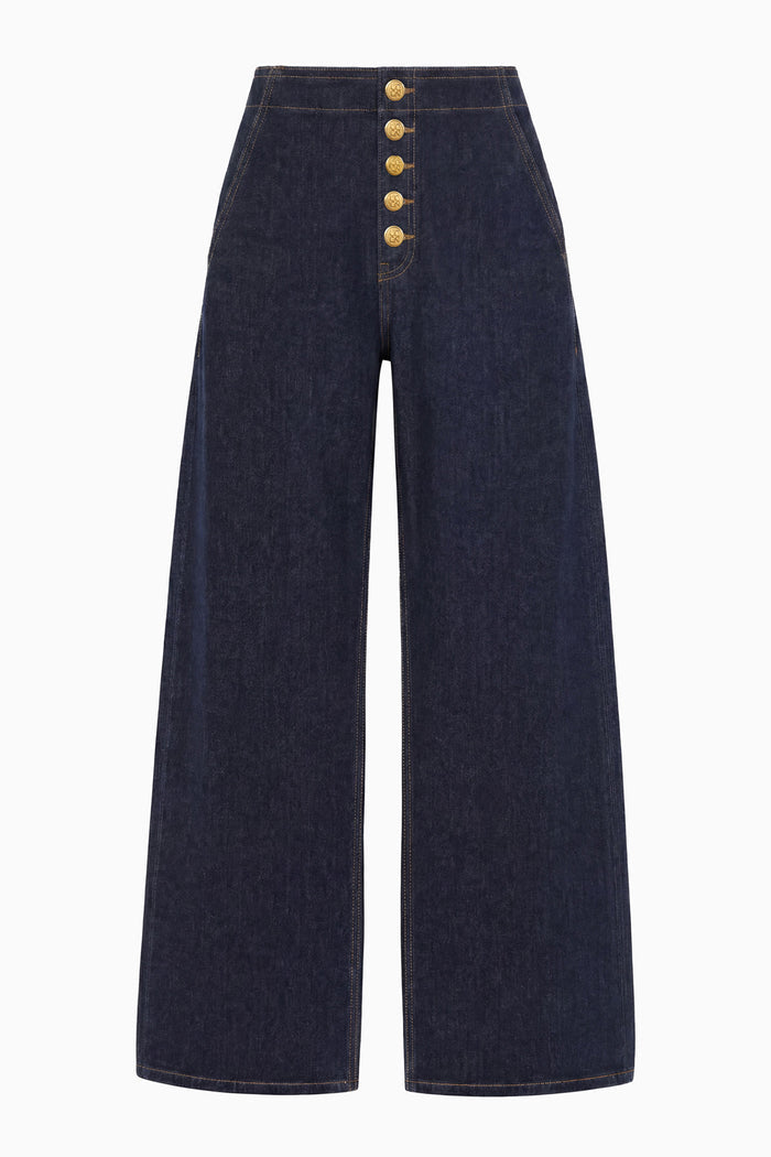 The Jasmine Low Rise Jean - Tigris