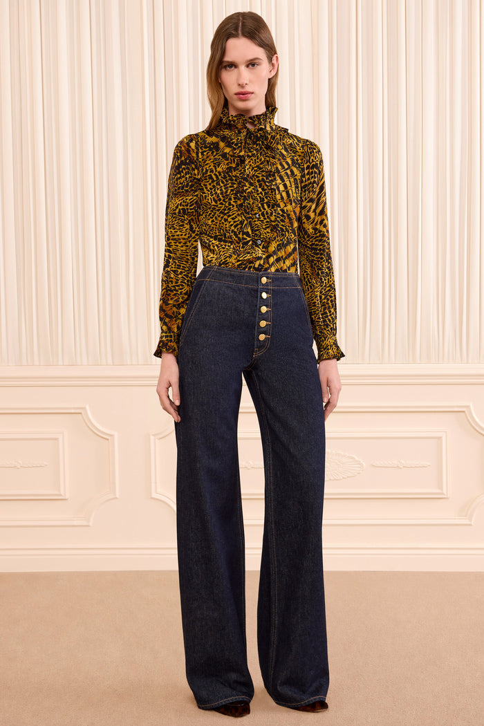 The Jasmine Low Rise Jean - Tigris