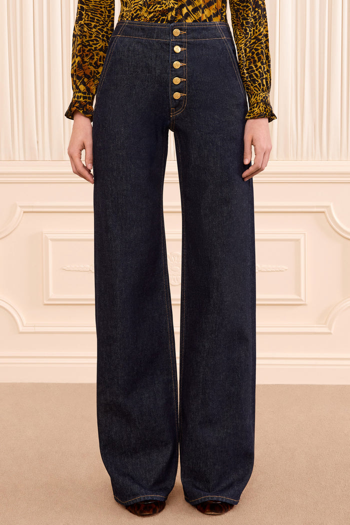 The Jasmine Low Rise Jean - Tigris