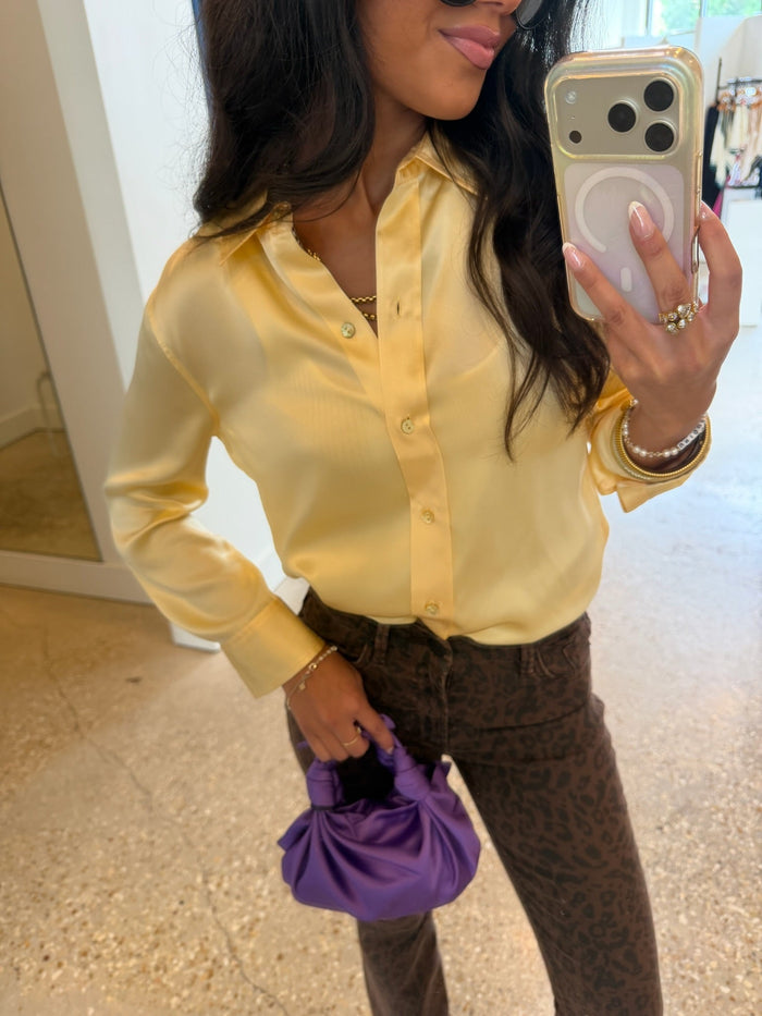 The Knot Bag in Purple - Amor Lafayette