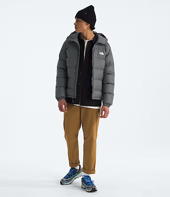 THE NORTH FACE MENS HYDRENALITE™ DOWN HOODED WINTER JACKET