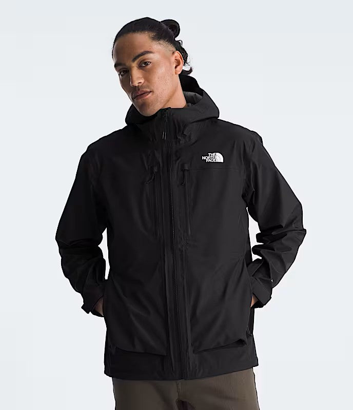 TNF BLACK/NPF / XL