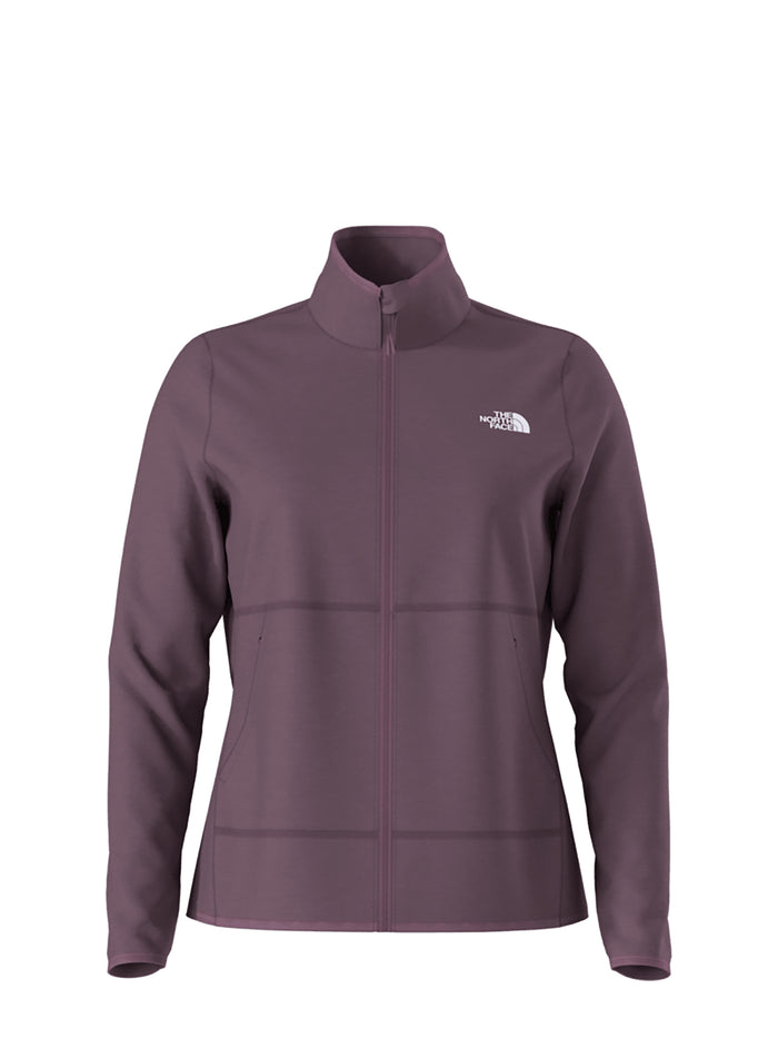 MIDNIGHT MAUVE HEATHER / XXL