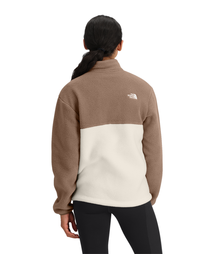 THE NORTH FACE WOMENS YUMIORI FULL ZIP SWEATER 25