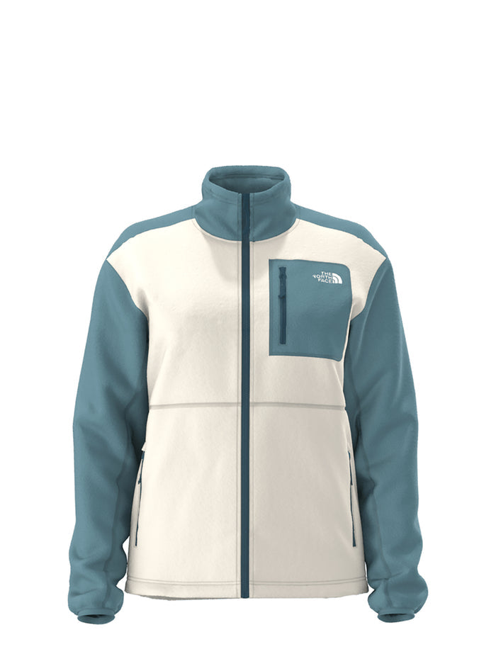 THE NORTH FACE WOMENS YUMIORI FULL ZIP SWEATER 25