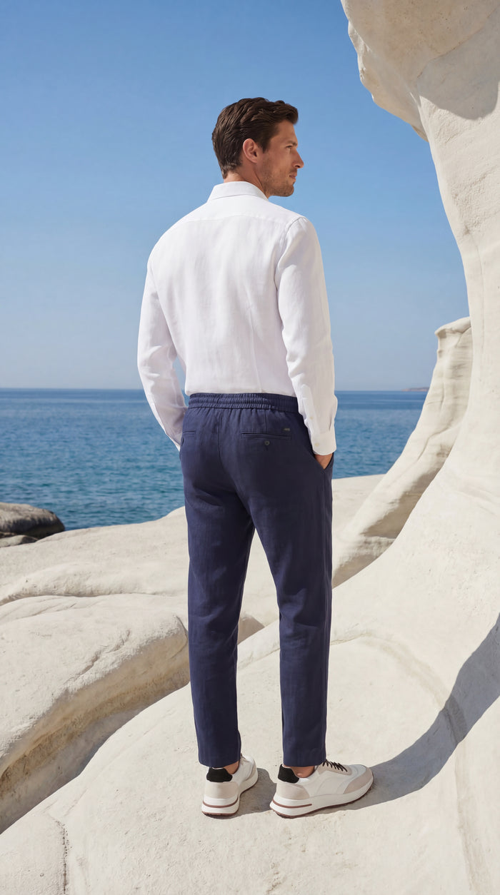 The Riviera Bianco Set