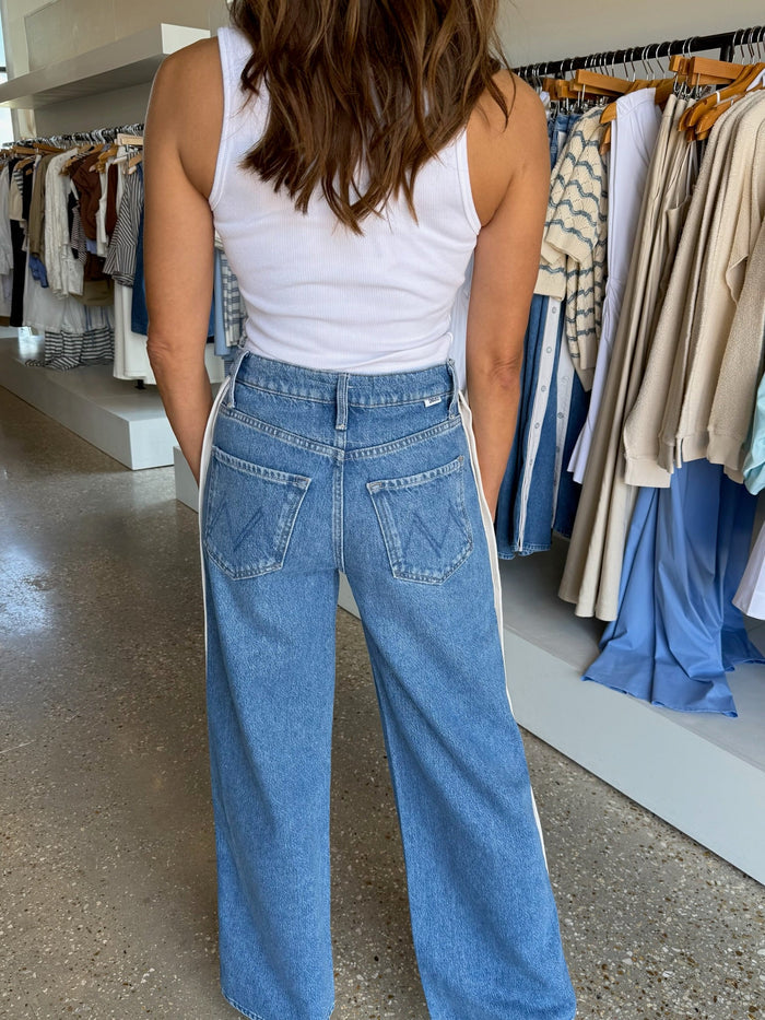THE STRIPED RESEALABLE SKIMP - Amor Lafayette