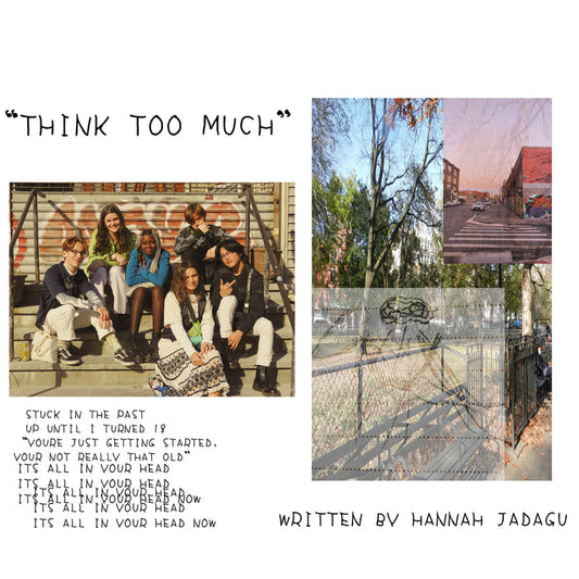 Think Too Much