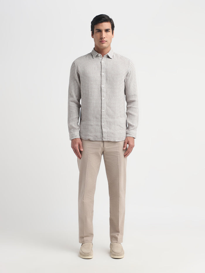 Thomas Check Regular Fit Shirt