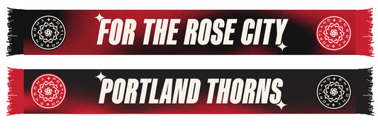 THORNS ROSE CITY SCARF