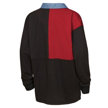 THORNS YOUTH BLOCK RUGBY SHIRT