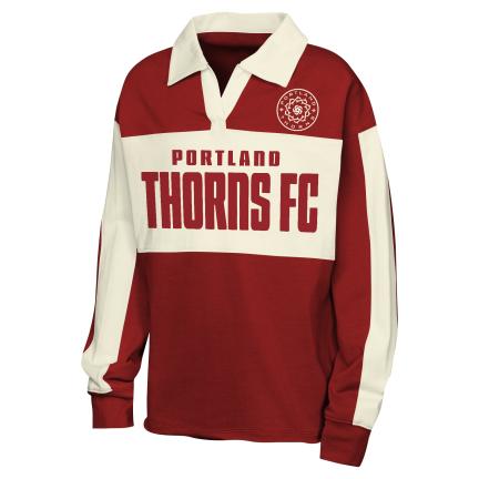THORNS YOUTH RUGBY SHIRT