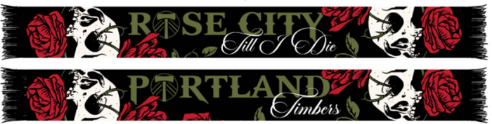 TIMBERS 2026 RCTID SCARF