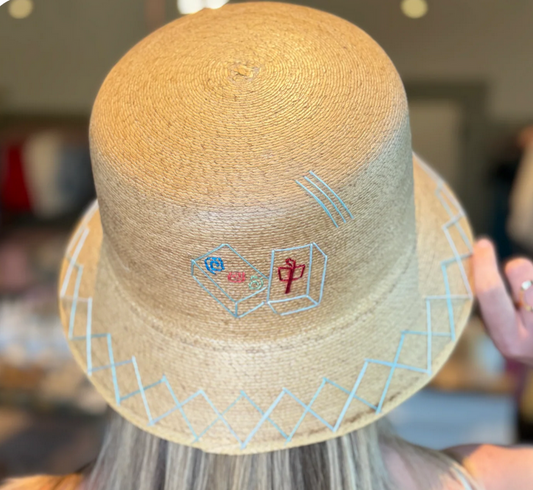 Tipsy Threads Bucket Hat