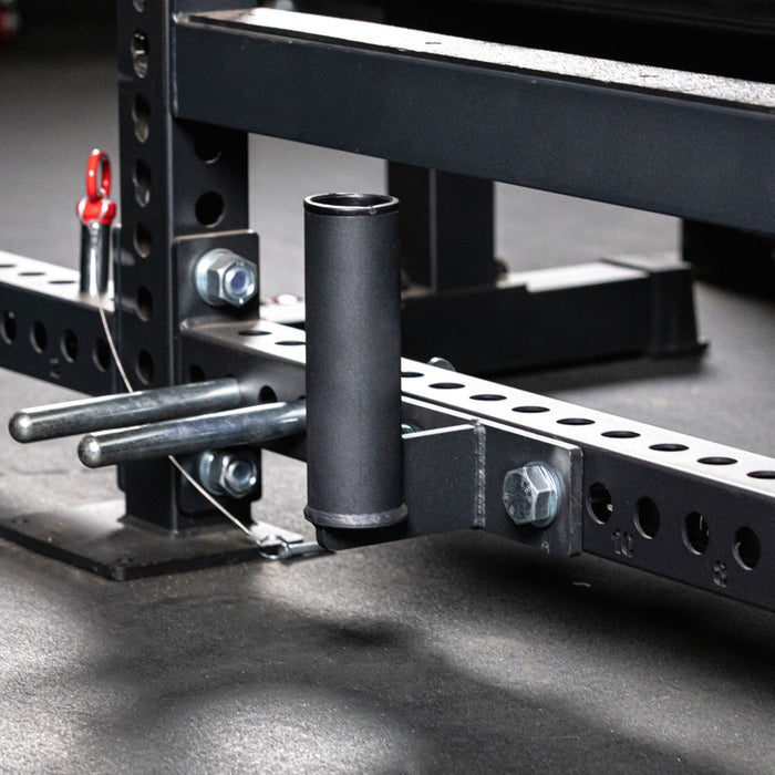 TITAN Series Horizontal Barbell Holders - Horizontal mounting bracket