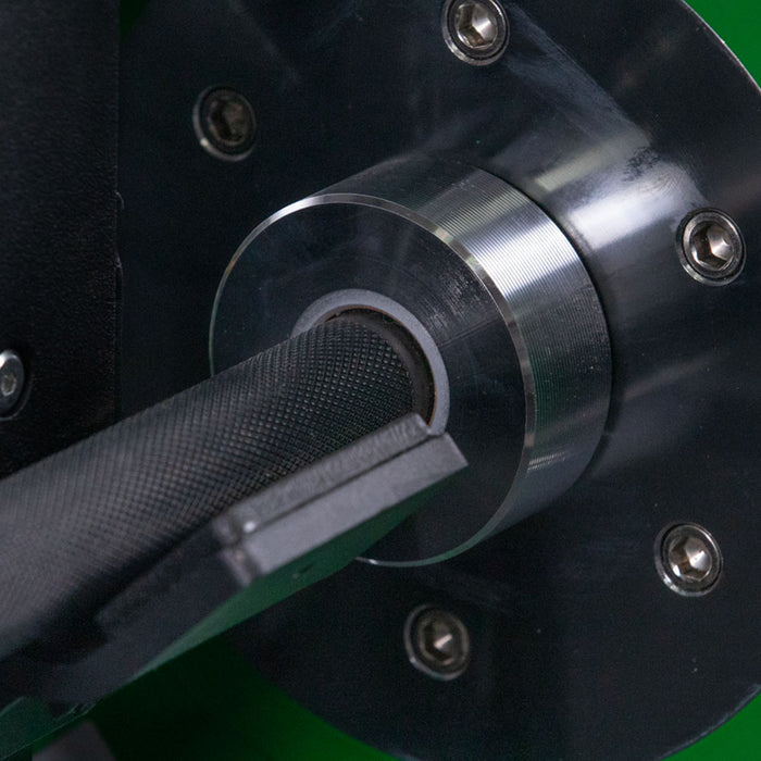 TITAN Series Shorty Olympic Barbell